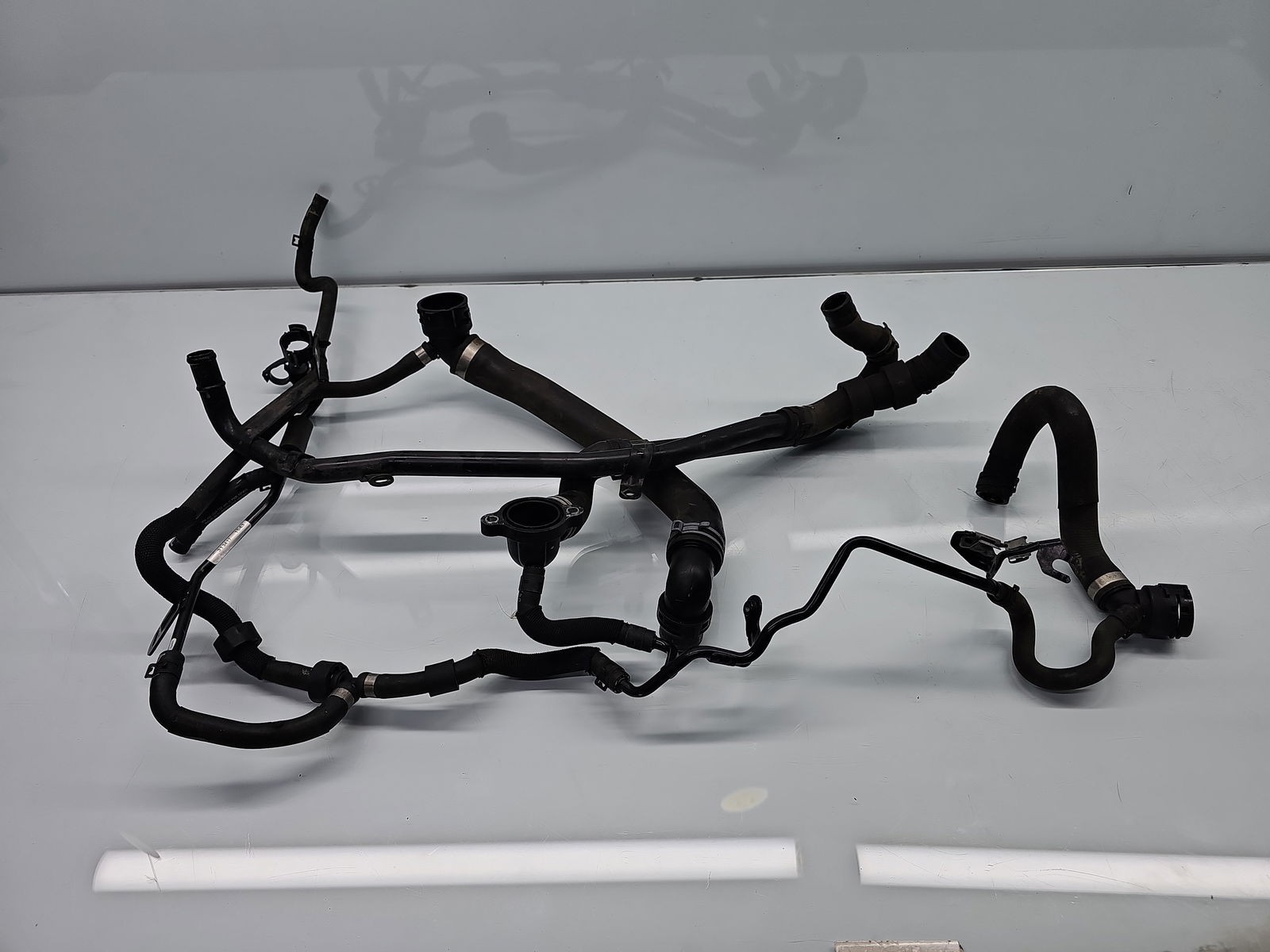 Furtun apa Skoda Octavia 3 (5E3) [Fabr 2012-2020] 5Q0122101GH 1.6 TDI DCZA 88KW / 120CP - imagine 1