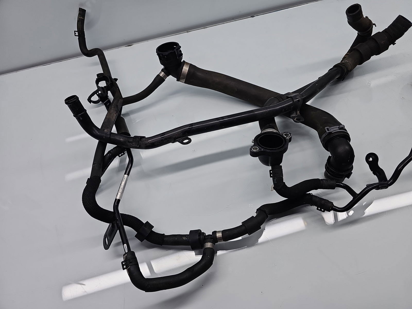 Furtun apa Skoda Octavia 3 (5E3) [Fabr 2012-2020] 5Q0122101GH 1.6 TDI DCZA 88KW / 120CP - imagine 3