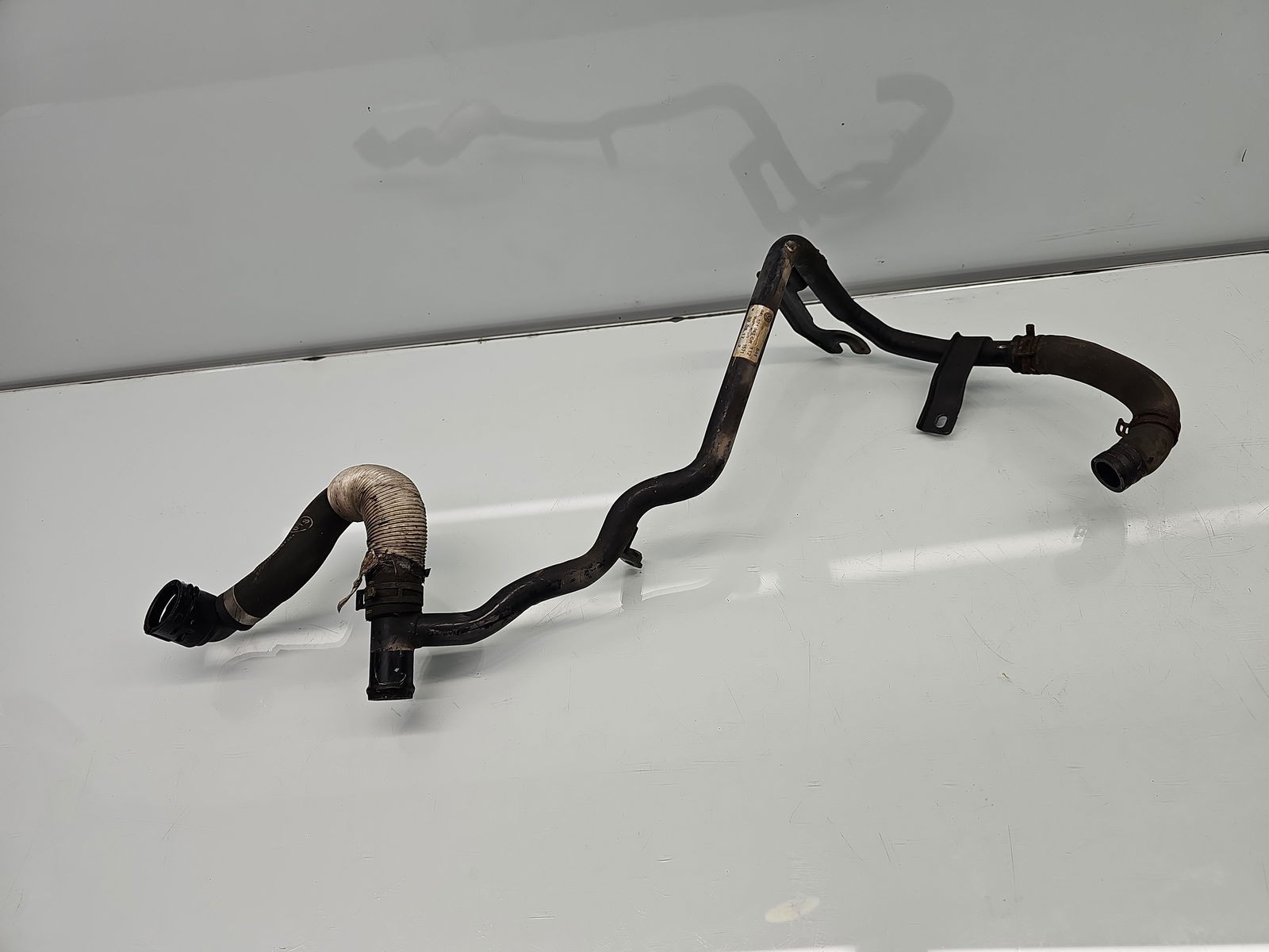 Furtun apa Skoda Octavia 3 (5E3) [Fabr 2012-2020] 04L121065CR 1.6 TDI DCZA 88KW / 120CP - imagine 3