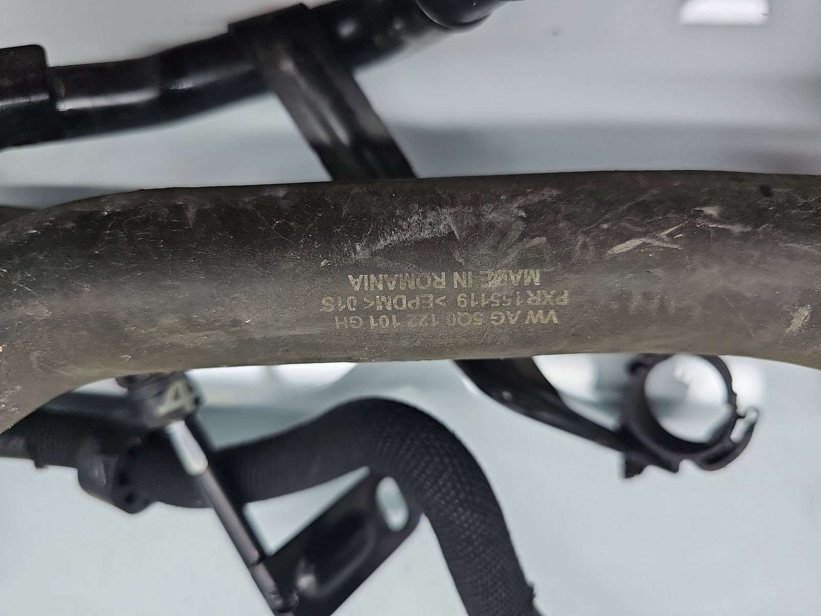 Furtun apa Volkswagen Golf 7 (5G) [Fabr 2014-prezent] 5Q0122101GH 1.6 TDI DCZA 88KW / 120CP - imagine 2