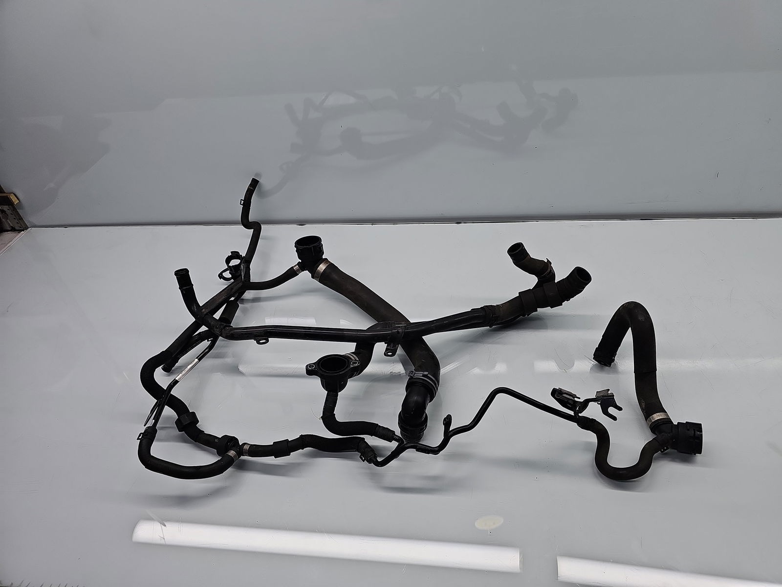 Furtun apa Volkswagen Passat B8 (3G2) [Fabr 2015-prezent] 5Q0122101GH 1.6 TDI DCZA 88KW / 120CP - imagine 5