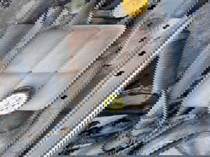 Vas expansiune Mazda 3 (BK) [Fabr 2003-2009] OEM