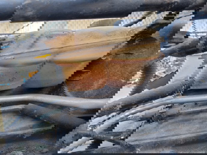 Vas expansiune Mazda 3 (BK) [Fabr 2003-2009] OEM