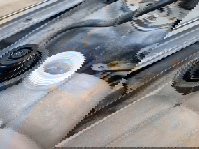 Vas expansiune Mazda 3 (BK) [Fabr 2003-2009] OEM