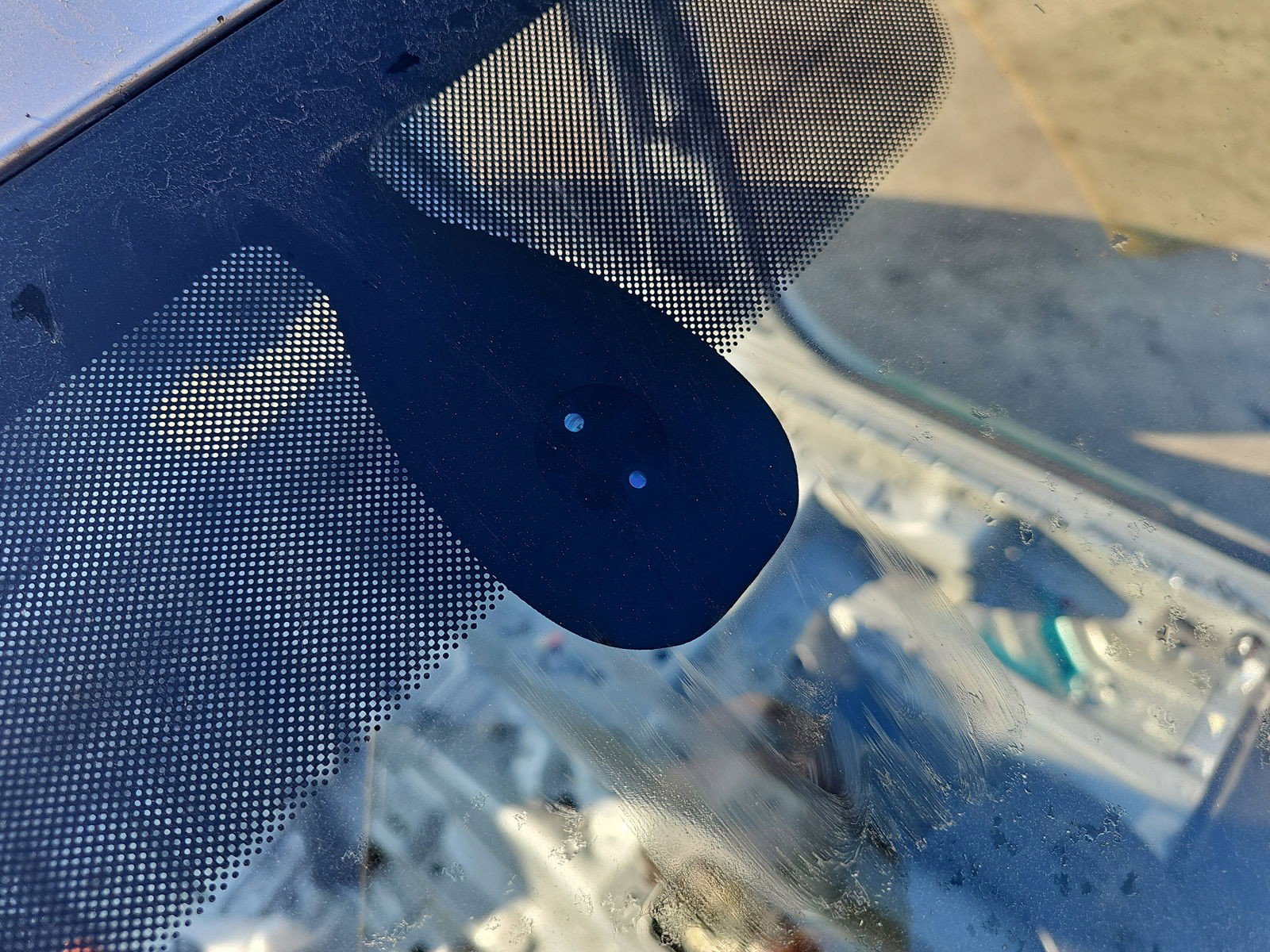 Senzor ploaie Volkswagen Golf 7 (5G) [Fabr 2014-prezent] 5Q0955547B - imagine 1