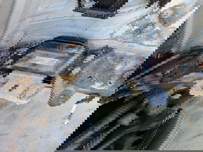 Tampon motor stanga  Volkswagen Golf 7 (5G) [Fabr 2014-prezent] 5Q0199555BG 1.6 TDI DCZA 88KW / 120CP