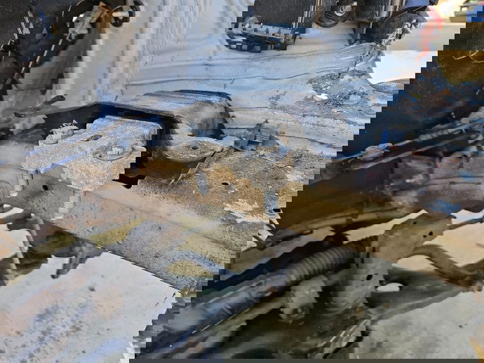 Tampon motor stanga  Volkswagen Golf 7 (5G) [Fabr 2014-prezent] 5Q0199555BG 1.6 TDI DCZA 88KW / 120CP