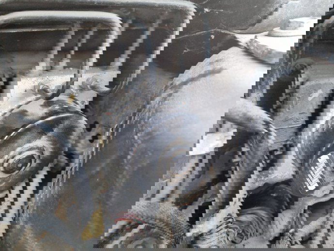 Pompa ABS Mazda 3 (BK) [Fabr 2003-2009] OEM 1.6 Benz Z6 77KW / 105CP