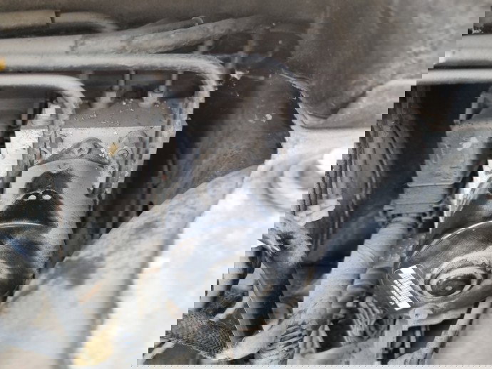 Pompa ABS Mazda 3 (BK) [Fabr 2003-2009] OEM 1.6 Benz Z6 77KW / 105CP