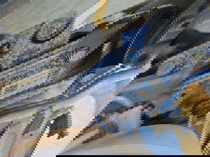 Tampon motor dreapta  AUDI A3 (8V1) [Fabr 2012-2017] 5Q0199262DE 1.6 TDI DCZA 88KW / 120CP