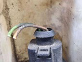  Vas lichid parbriz Mercedes Clasa ML (W163) [Fabr 1998-2005] A1638201260