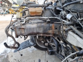 Lonjeron dreapta Mazda 3 (BK) [Fabr 2003-2009] 