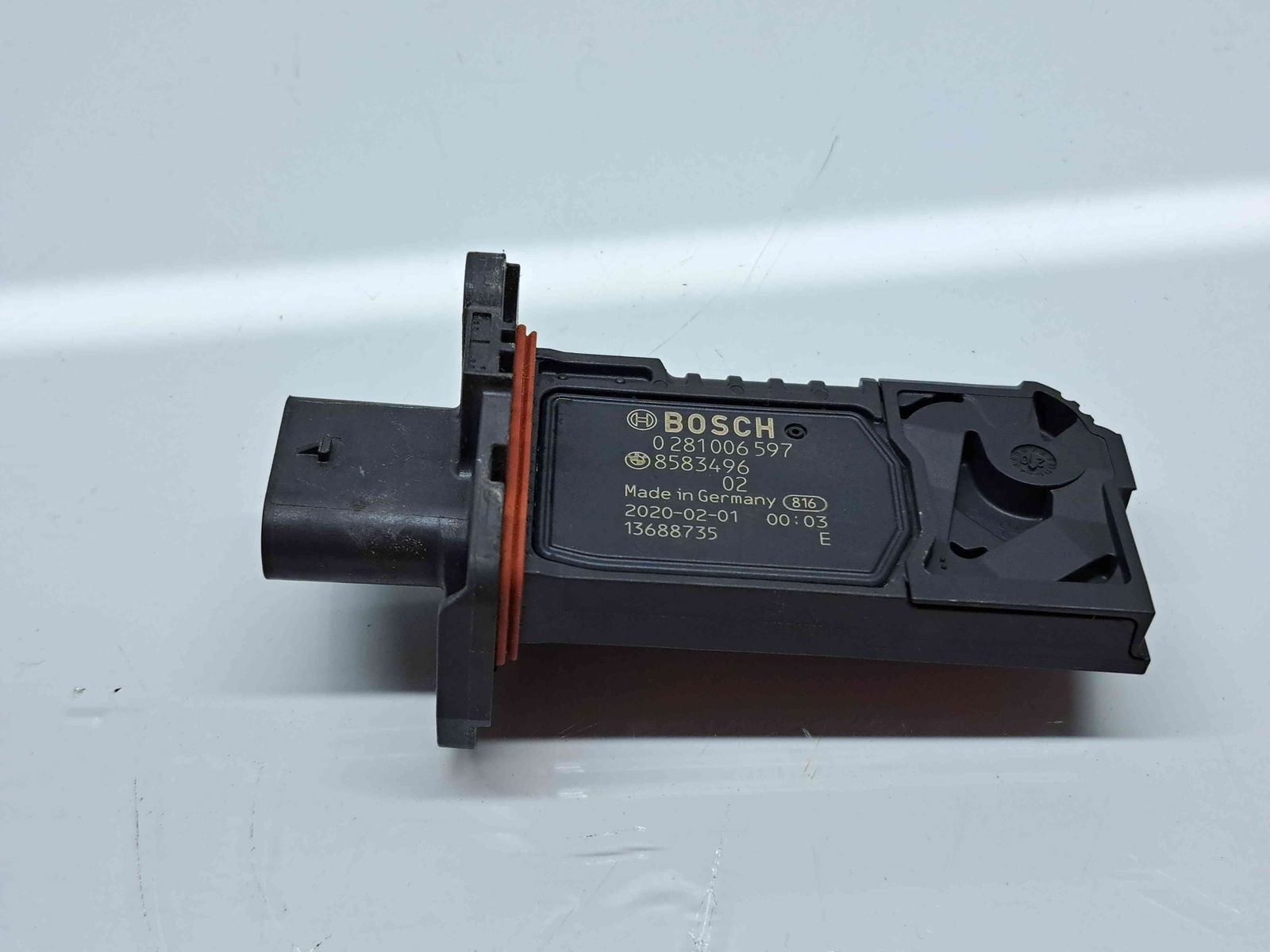 Debitmetru aer Bmw 5 (G30, F90) [Fabr 2017-prezent] 8583496-02 2.0 Benz B48X 158KW / 215CP - imagine 1