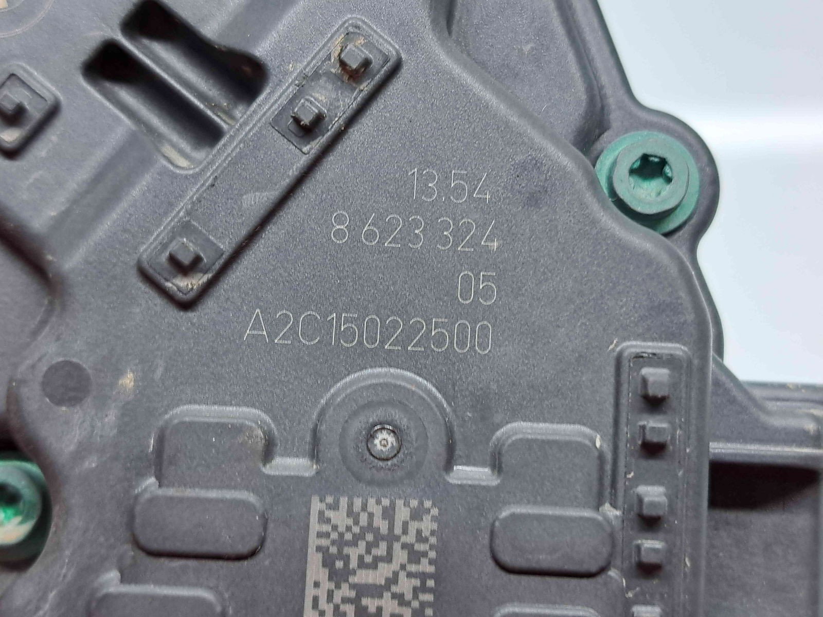 Clapeta acceleratie Bmw 5 (G30, F90) [Fabr 2017-prezent] 8623324-05 2.0 Benz B48X 158KW / 215CP - imagine 3