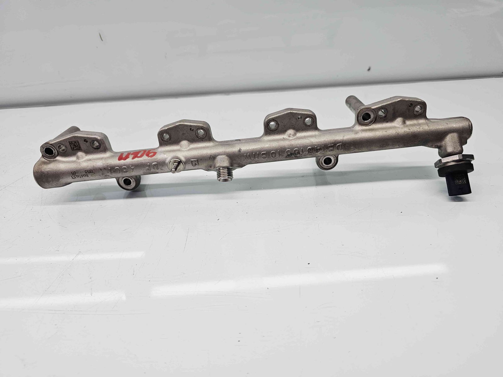 Rampa injectoare Bmw X1 (F48,F49) [Fabr 2015-2022] 8665633 2.0 Benz B48X 158KW / 215CP - imagine 3