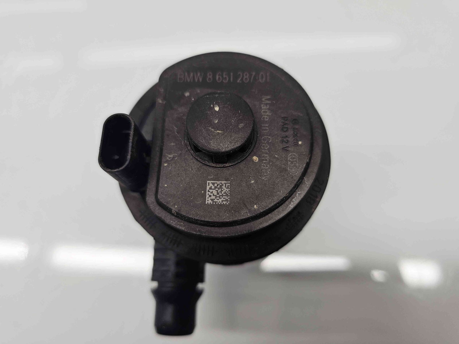 Pompa recirculare apa Bmw 5 (G30, F90) [Fabr 2017-prezent] 8651287 2.0 Benz B48X 158KW / 215CP - imagine 5