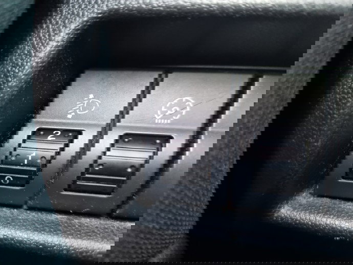  Buton reglaj far Mazda 3 (BK) [Fabr 2003-2009] OEM