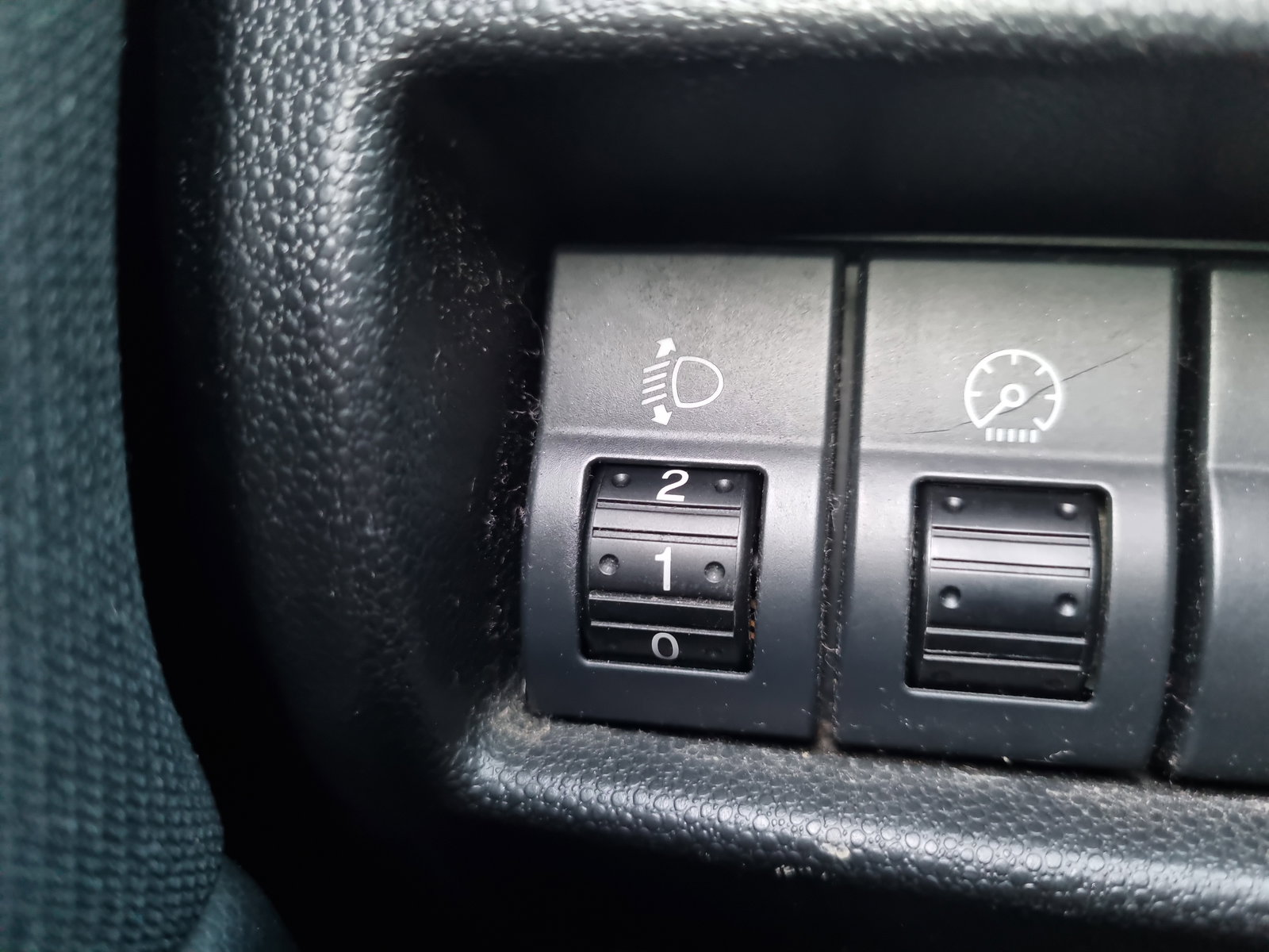 Buton reglaj far Mazda 3 (BK) [Fabr 2003-2009] OEM