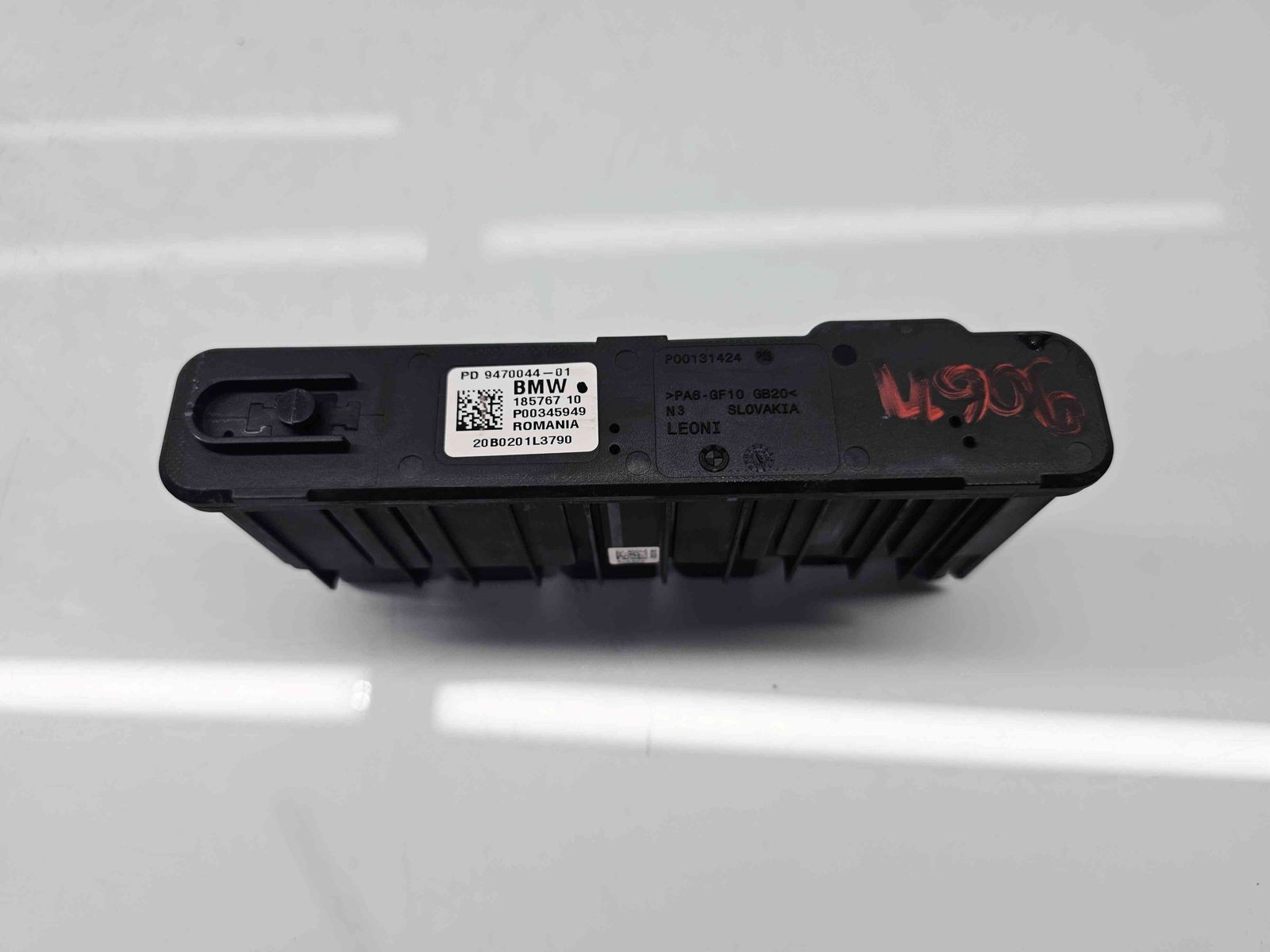 Modul confort Bmw 5 (G30, F90) [Fabr 2017-prezent] 9470044 - imagine 5