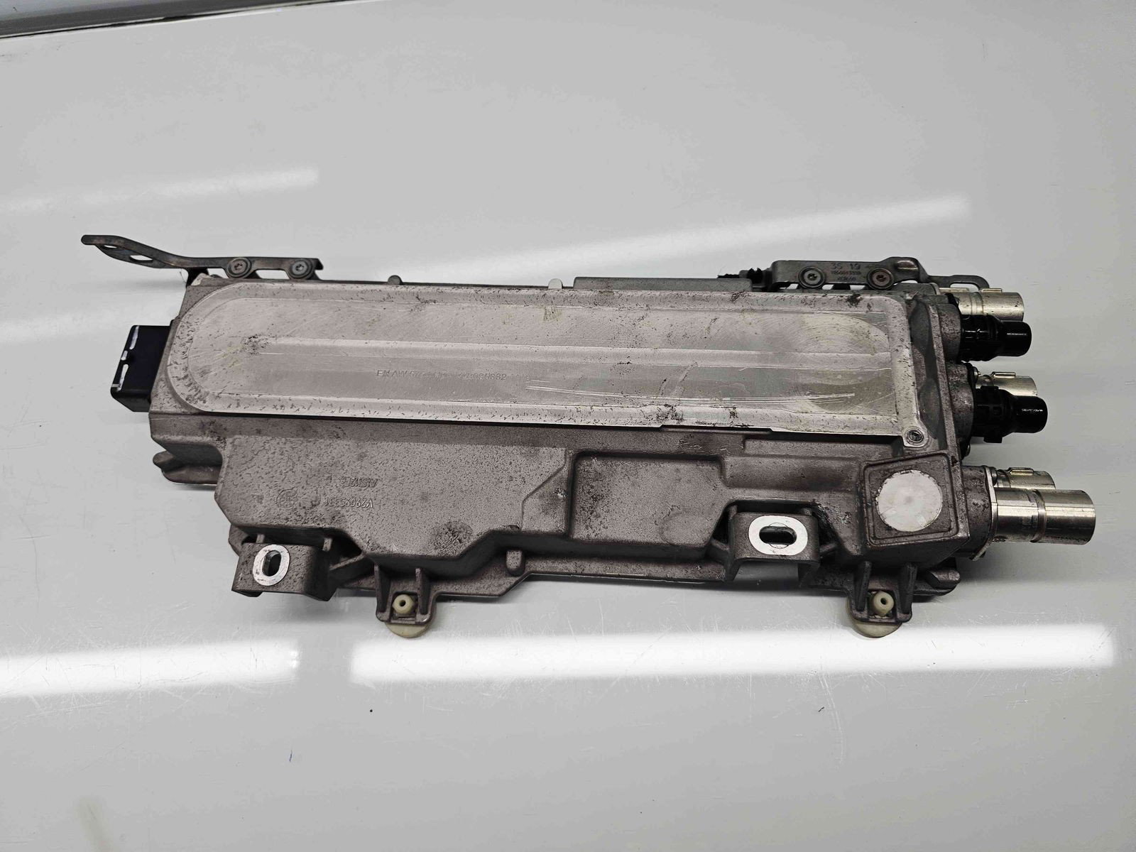 Invertor convertizor tensiune Bmw 5 (G30, F90) [Fabr 2017-prezent] 9485032 2.0 Benz B48X 158KW / 215CP - imagine 4