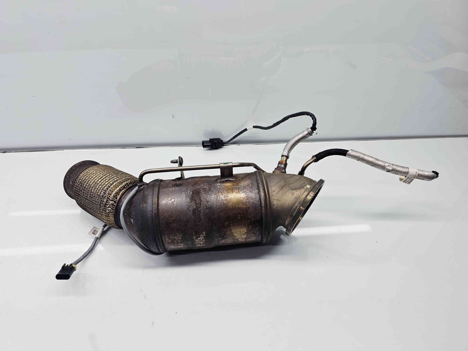 Filtru particule Bmw 5 (G30, F90) [Fabr 2017-prezent] 8638227 2.0 Benz B48X 158KW / 215CP - imagine 5