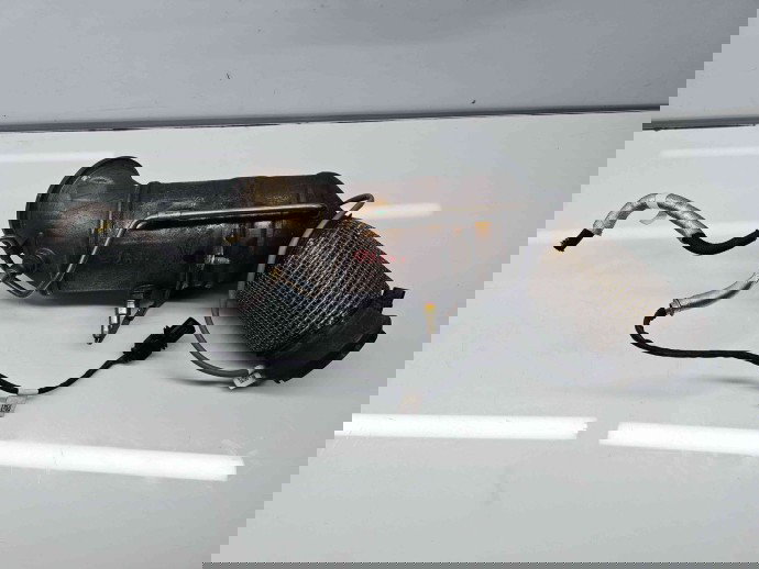 Filtru particule Bmw 5 (G30, F90) [Fabr 2017-prezent] 8638227 2.0 Benz B48X 158KW / 215CP