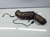 Filtru particule Bmw 5 (G30, F90) [Fabr 2017-prezent] 8638227 2.0 Benz B48X 158KW / 215CP