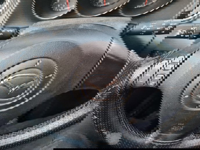  Airbag volan Mazda 3 (BK) [Fabr 2003-2009] OEM