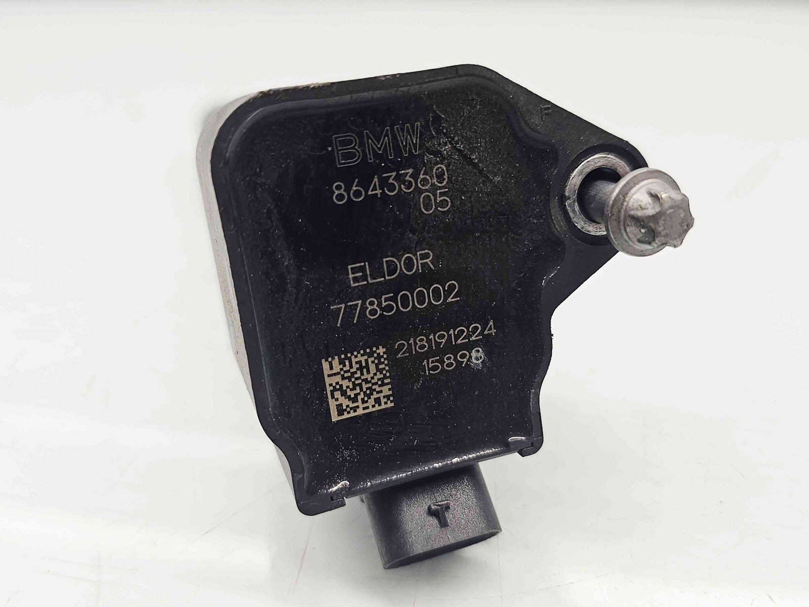 Bobina inductie Bmw X1 (F48,F49) [Fabr 2015-2022] 8643360 2.0 Benz B48X 158KW / 215CP - imagine 5