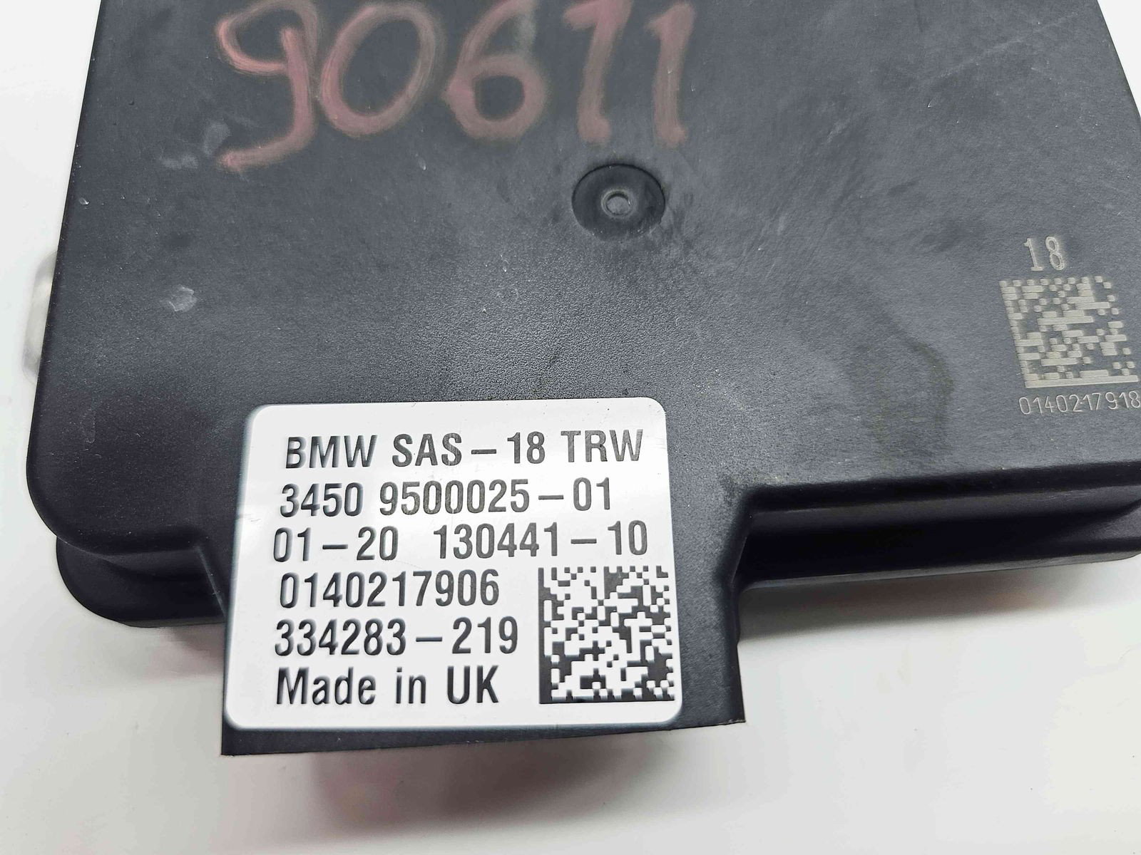 Modul confort Bmw 5 (G30, F90) [Fabr 2017-prezent] 9500025 - imagine 2