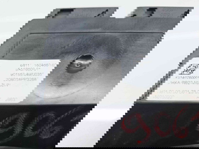  Modul confort  Bmw 5 (G30, F90) [Fabr 2017-prezent] 160466