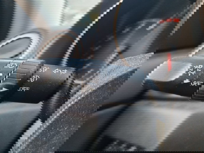  Maneta semnalizare Mazda 3 (BK) [Fabr 2003-2009] OEM