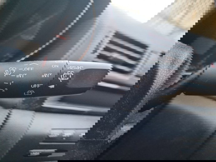  Maneta stergator Mazda 3 (BK) [Fabr 2003-2009] OEM