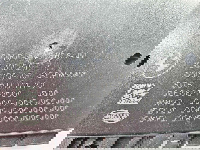  Modul confort  Bmw 5 (G30, F90) [Fabr 2017-prezent] 5A056C9