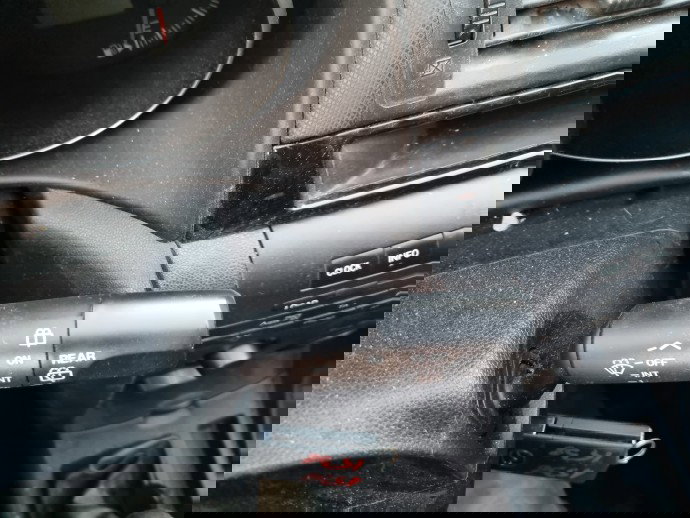  Maneta stergator Mazda 3 (BK) [Fabr 2003-2009] OEM