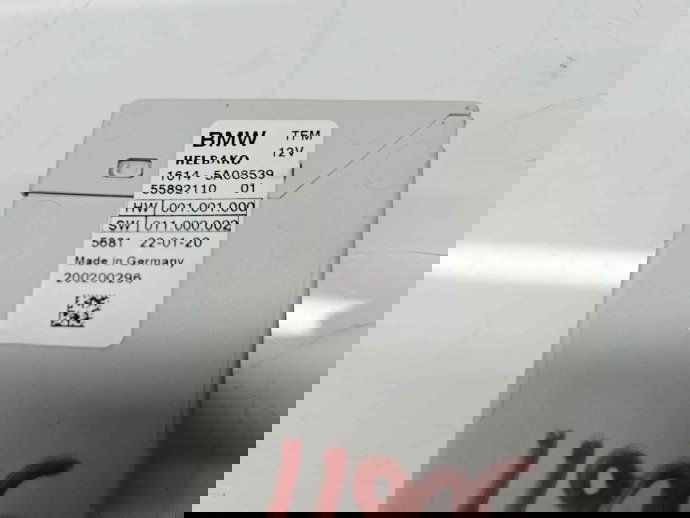  Modul confort Bmw 5 (G30, F90) [Fabr 2017-prezent] 55892110