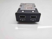  Conector auxiliar USB  Bmw X1 (F48,F49) [Fabr 2015-2022] 8711938-01