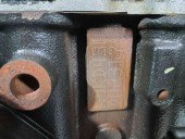 Motor complet ambielat  Nissan Juke [Fabr 2010-prezent] K9KD430 1.5 DCI K9K-646 76KW / 103KW