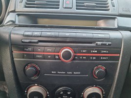  Radio CD Mazda 3 (BK) [Fabr 2003-2009] OEM