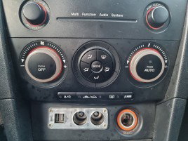  Panou comanda clima Mazda 3 (BK) [Fabr 2003-2009] OEM