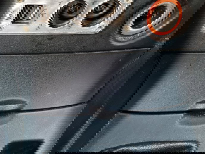  Scrumiera Mazda 3 (BK) [Fabr 2003-2009] OEM