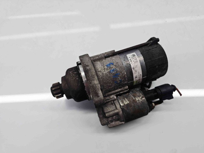  Electromotor 12 dinti  Volkswagen Passat CC (357) [Fabr 2008-2012] 02M911024A 2.0 TDI CBAB103KW / 140CP