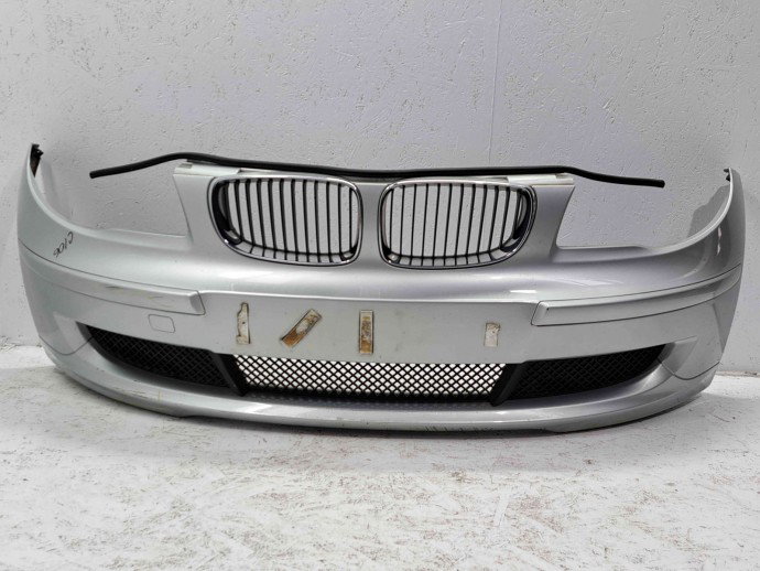 Bara fata Bmw 1 (E81, E87) [Fabr 2004-2010] 354 Titansilber Metl