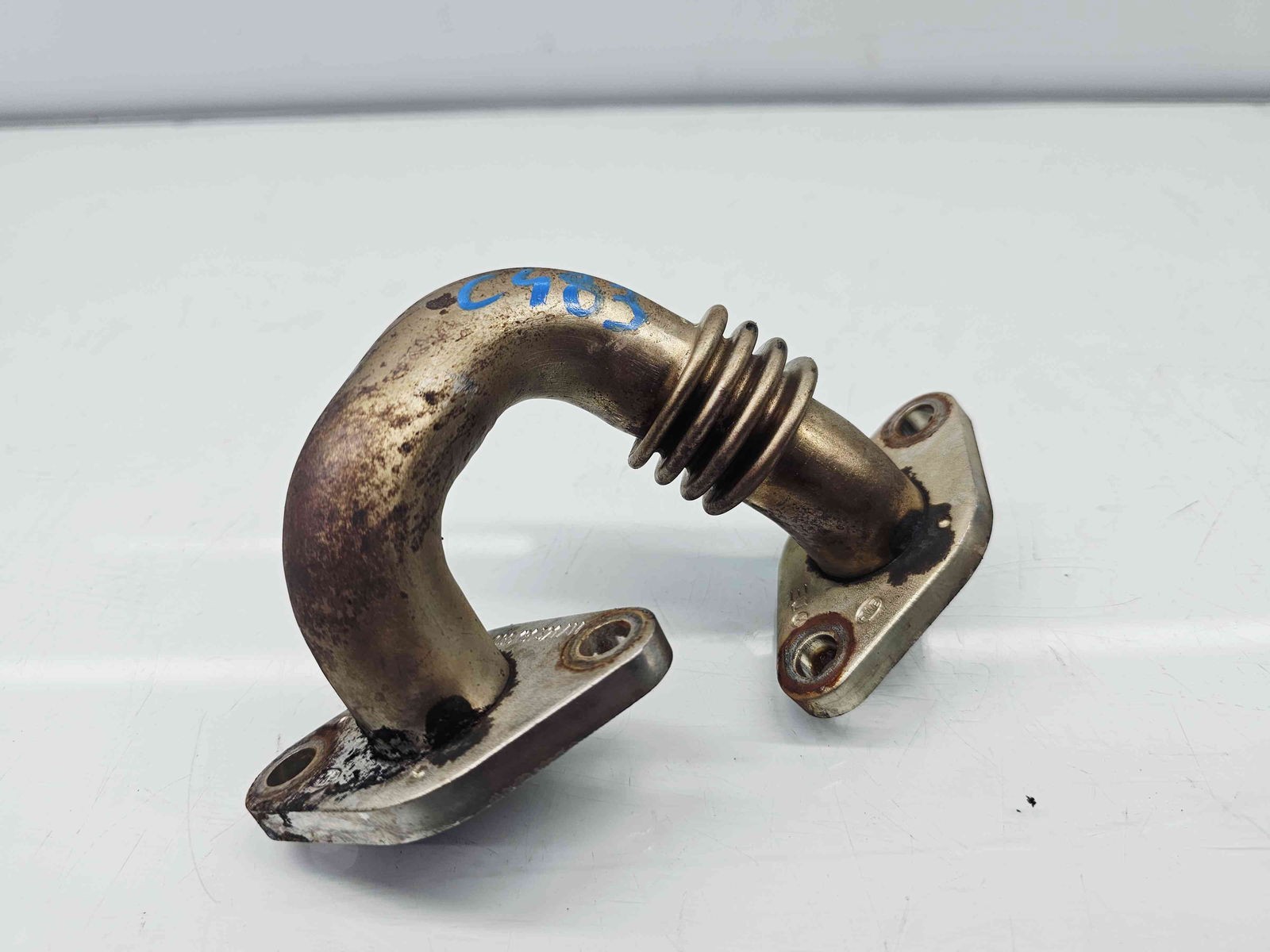 Conducta gaze Skoda Octavia 2 (1Z3) [Fabr 2004-2013] 03G131521AM 2.0 TDI CBAB 103KW / 140CP - imagine 2