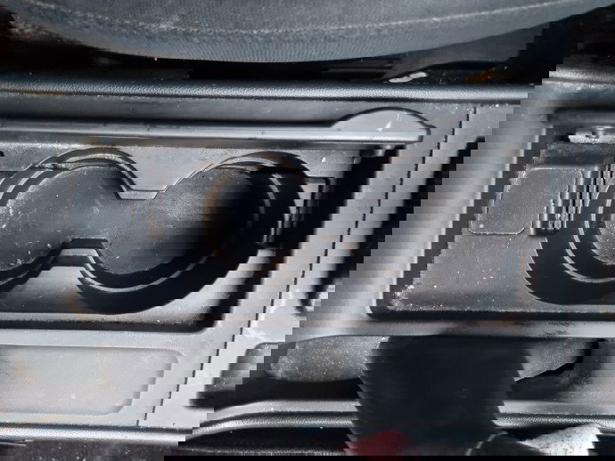  Suport pahare Mazda 3 (BK) [Fabr 2003-2009] OEM