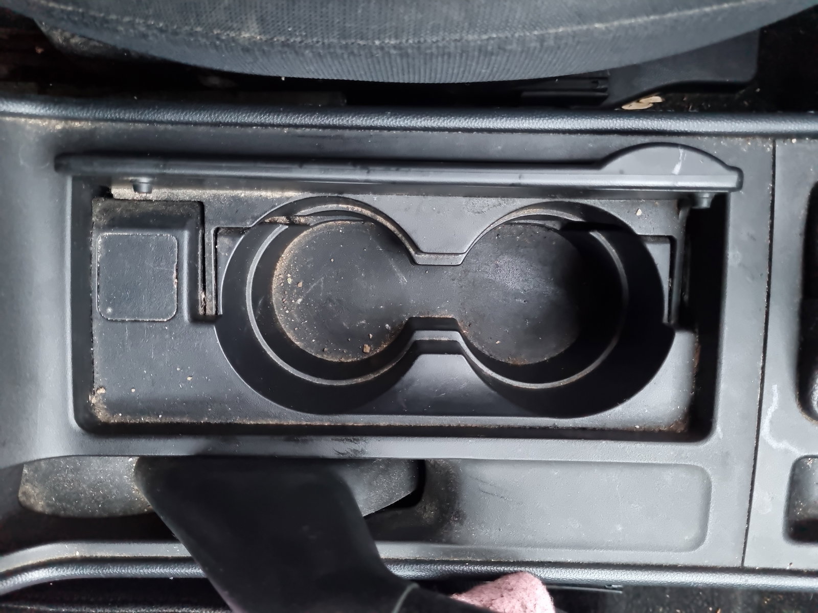 Suport pahare Mazda 3 (BK) [Fabr 2003-2009] OEM - imagine 1