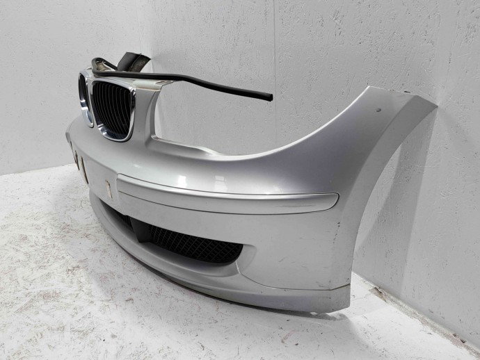 Bara fata Bmw 1 (E81, E87) [Fabr 2004-2010] 354 Titansilber Metl