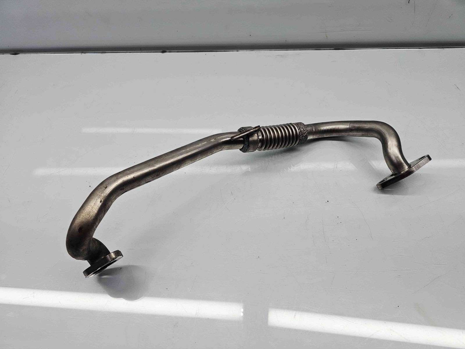 Conducta gaze AUDI A3 (8P1) [Fabr 2003-2012] 03L131521AK 2.0 TDI CBAB 103KW / 140CP - imagine 5