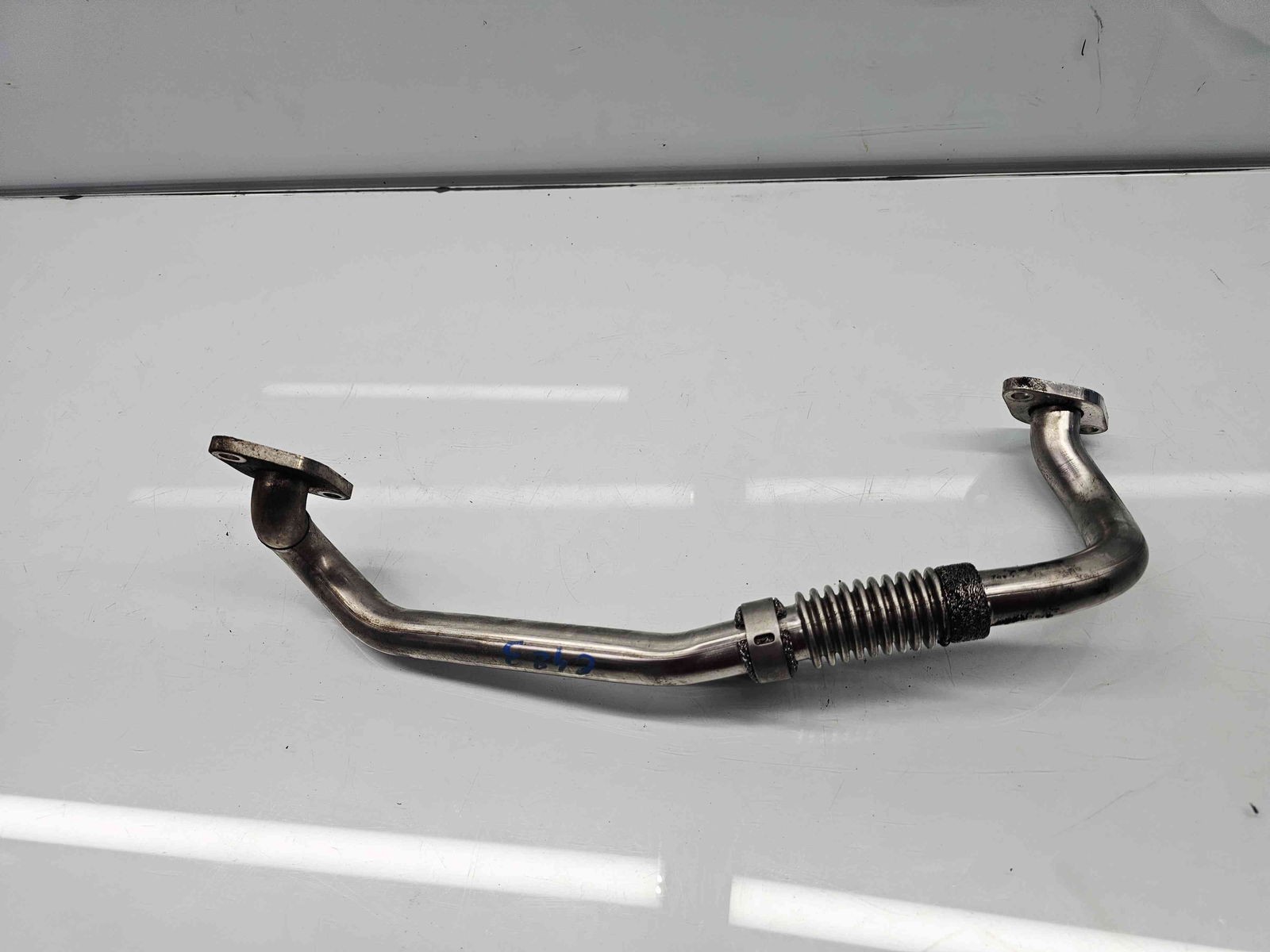 Conducta gaze Volkswagen Golf 6 (5K1) [Fabr 2009-2013] 03L131521AK 2.0 TDI CBAB 103KW / 140CP - imagine 3