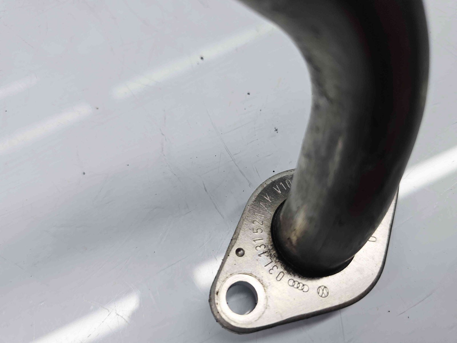 Conducta gaze Volkswagen Golf 6 (5K1) [Fabr 2009-2013] 03L131521AK 2.0 TDI CBAB 103KW / 140CP - imagine 4